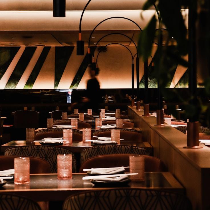 Shared dishes and family-style dining